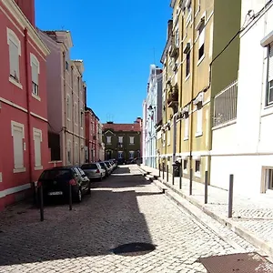  Apartment Belem