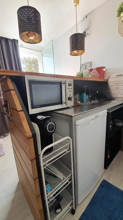 Apartment Green Charm House Lisbon