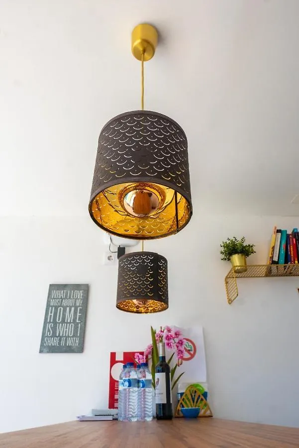Apartamento Green Charm House Lisboa Portugal