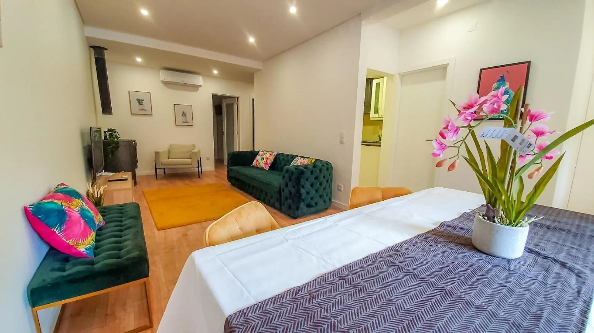 Apartamento Green Charm House Lisboa Portugal