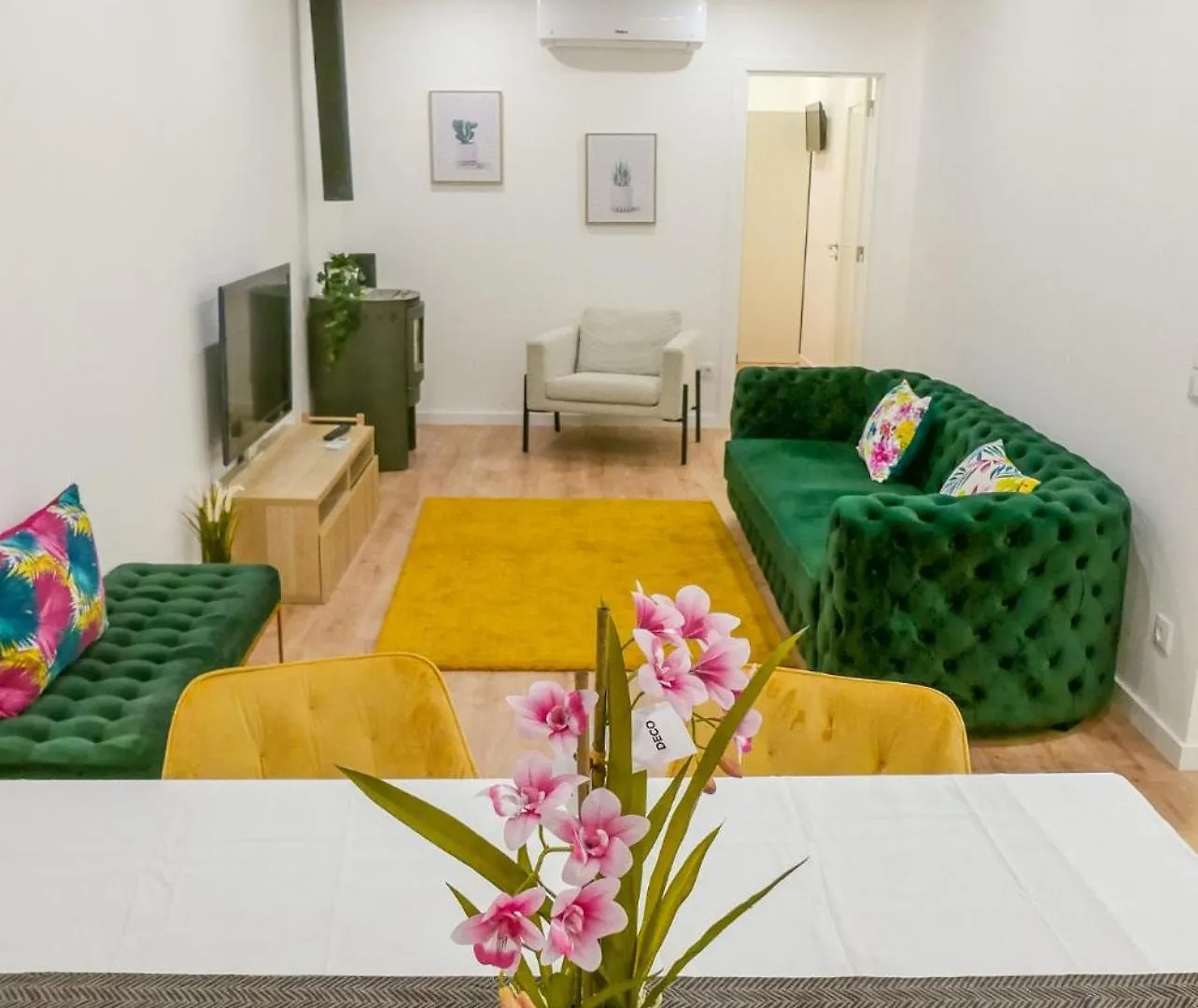 Apartamento Green Charm House Lisboa